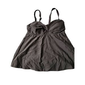 NWOT Swim Top  